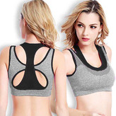 نیمتنه ورزشی زنانه طوسی