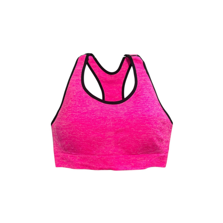 نیم تنه ورزشی صورتی زنانه خارجی