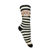 جوراب طرح دار