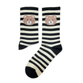 جوراب طرحدار