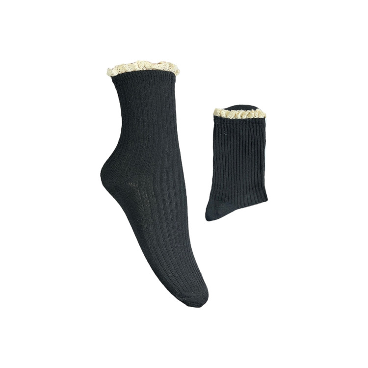 جوراب زنانه ساقدار خارجی