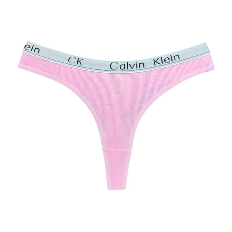 شورت زنانه Calvin Klein صورتی لامبادا