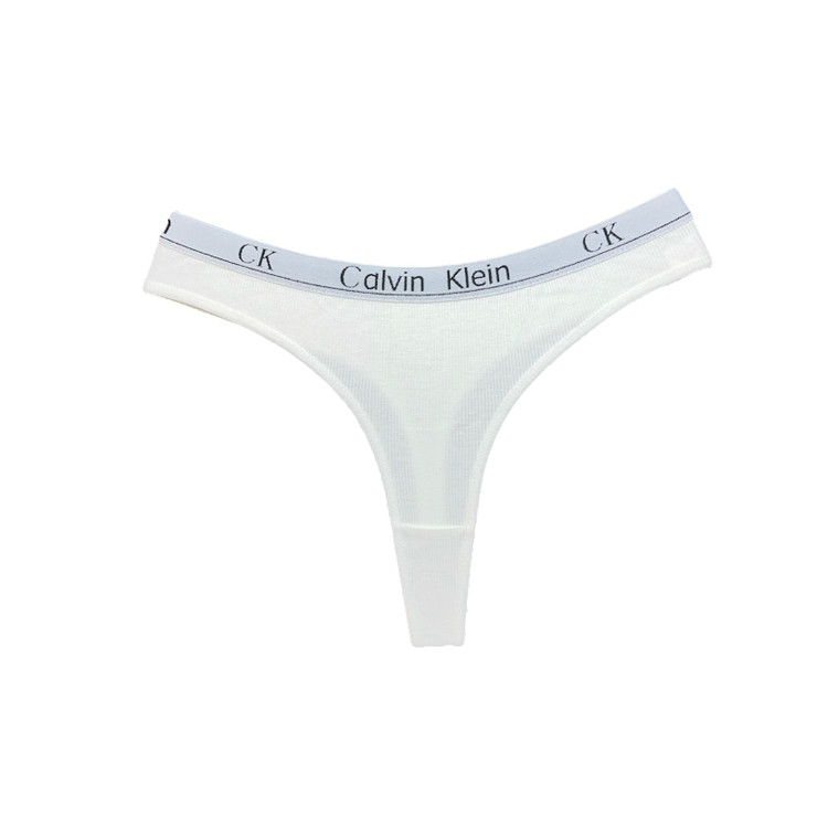 شورت زنانه Calvin Klein سفید بکلس
