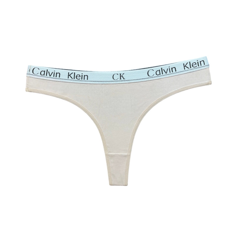 شورت زنانه Calvin Klein شیری لامبادا