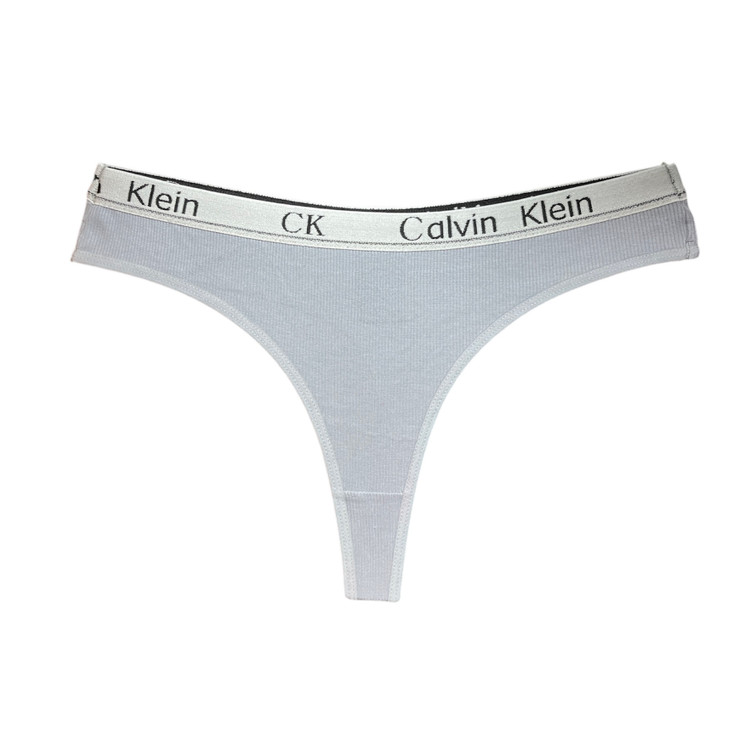 شورت زنانه Calvin Klein طوسی لامبادا
