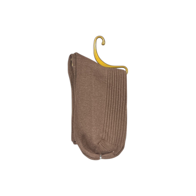 جوراب زنانه شکلاتی خارجی