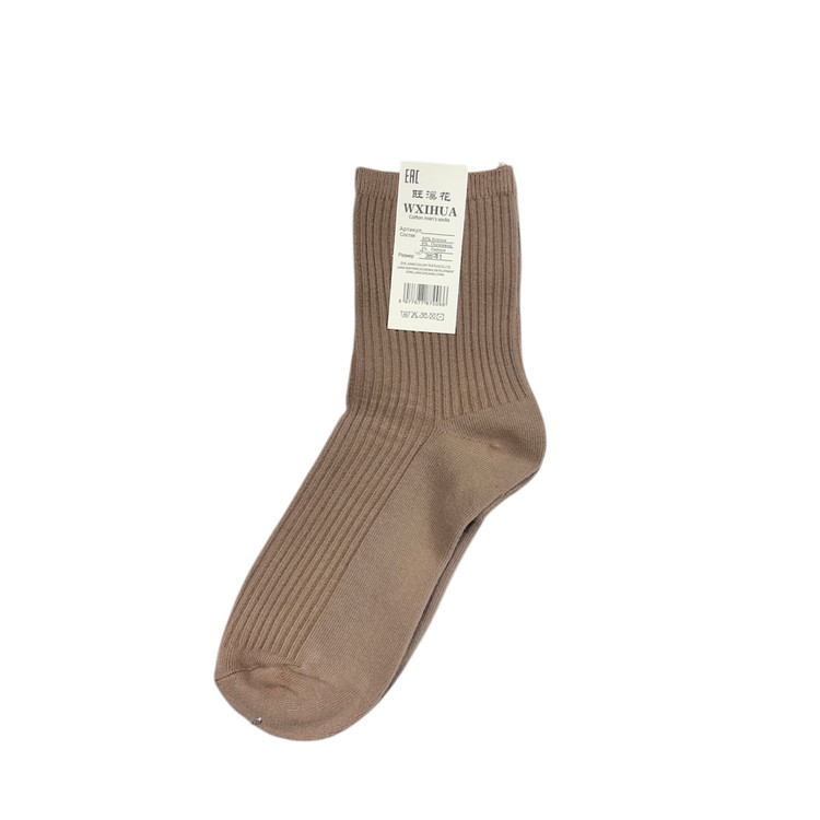 جوراب زنانه شکلاتی خارجی