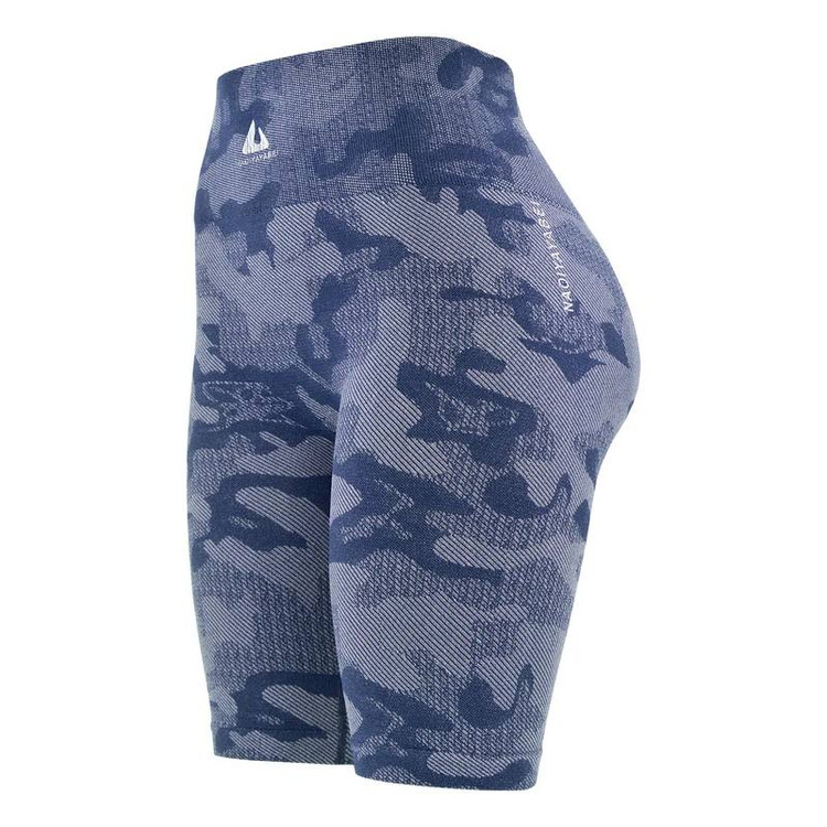 شلوراک ورزشی آبی