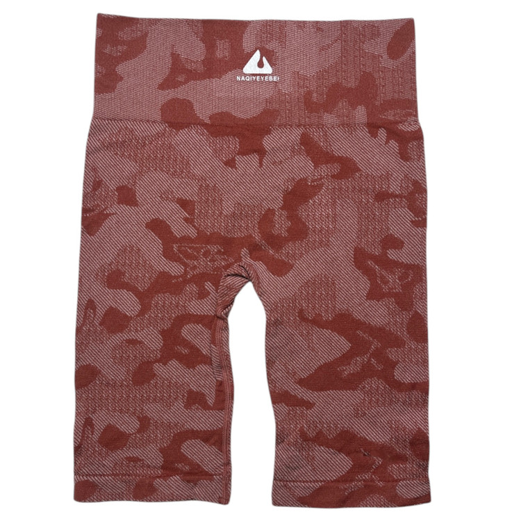 شلوراک ورزشی زرشکی