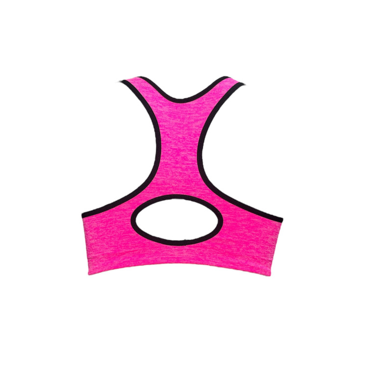 نیمتنه ورزشی صورتی زنانه خارجی