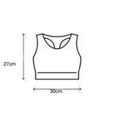 سایز نیم تنه صورتی خارجی