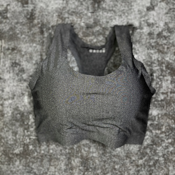 نیم تنه لیزری زنانه طوسی