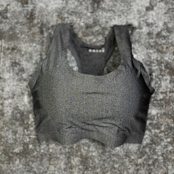 نیم تنه لیزری زنانه طوسی