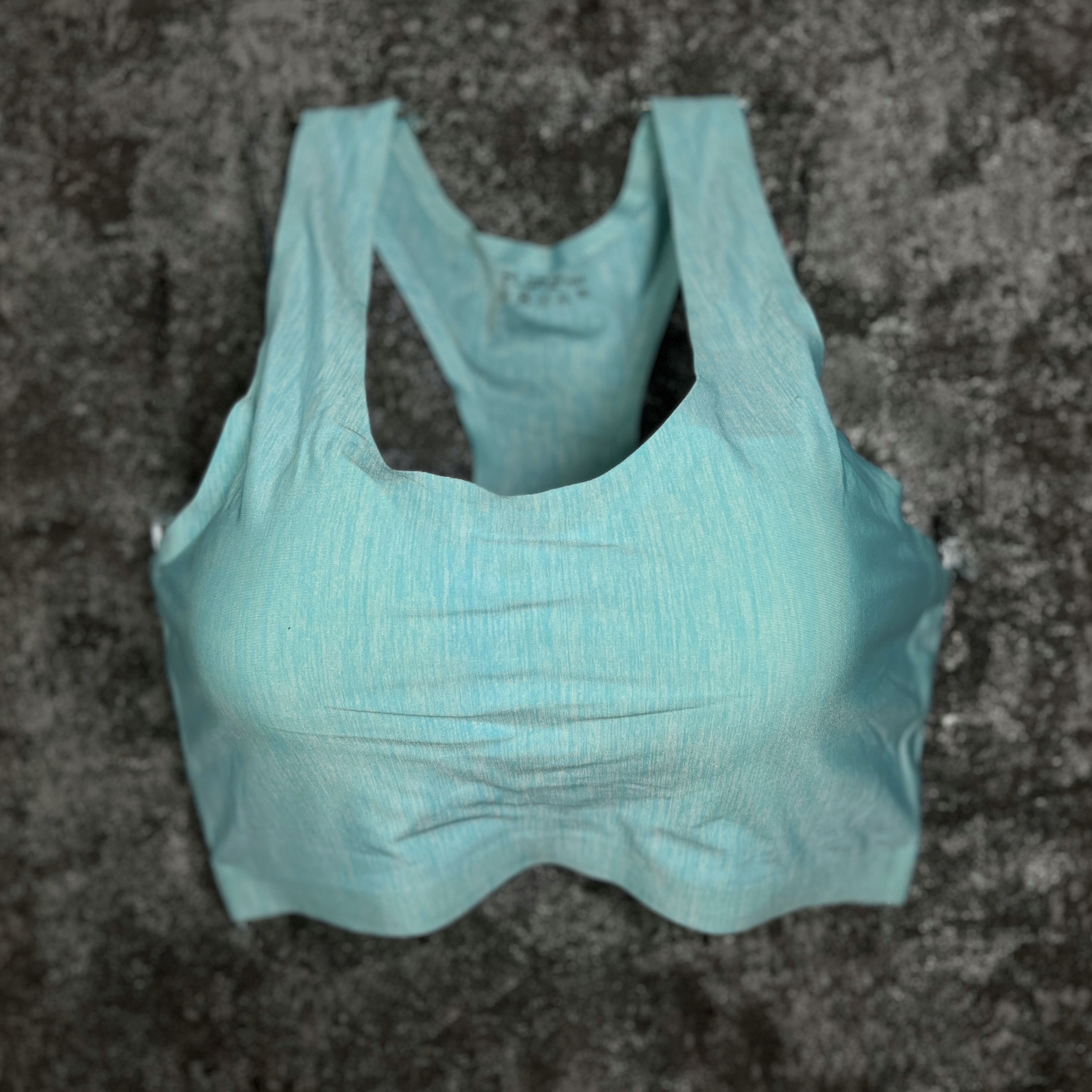 نیم تنه لیزری زنانه آبی