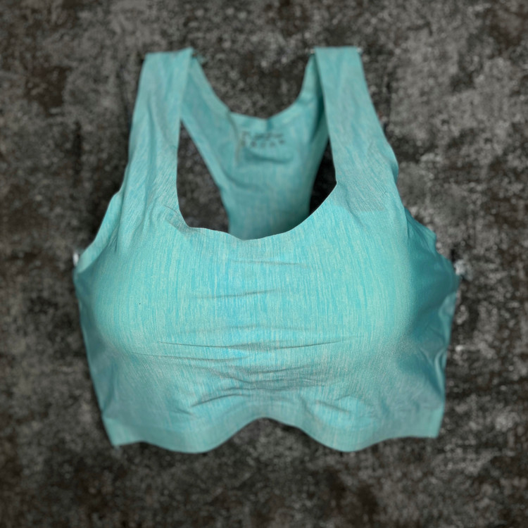 نیم تنه لیزری زنانه آبی