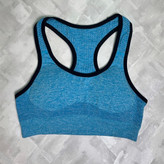 نیمتنه ورزشی زنانه آبی وارداتی خارجی