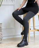 عکس محصول جورابشلواری پنتی 280 زنانه با نمایش رنگ زرشکی و سایر رنگها