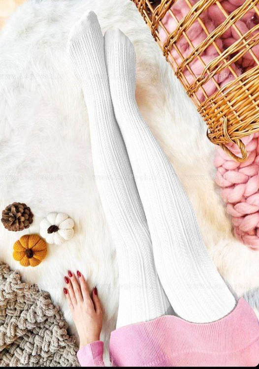 جورابشلواری زنانه مدل گندمی پنتی 280 با بافت مقاوم و رنگبندی کامل