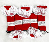 عکس جوراب بچهگانه COCO با بافت کبریتی و طراحی بدون پاشنه ویژه کودکان.